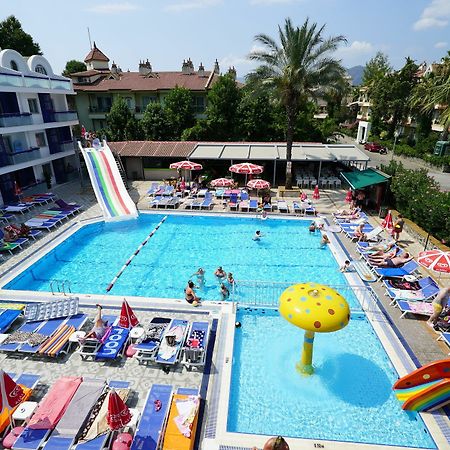 Exelsior Apart Junior Marmaris Bagian luar foto