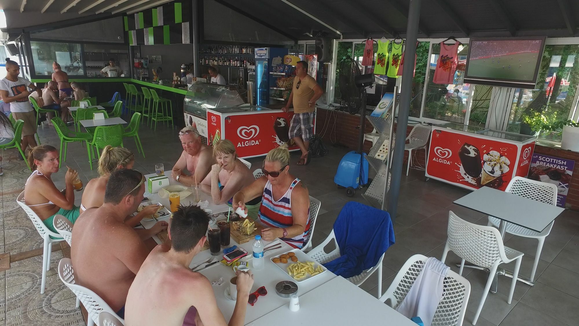 Exelsior Apart Junior Marmaris Bagian luar foto