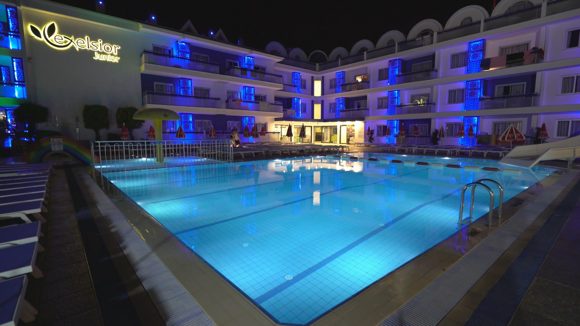 Exelsior Apart Junior Marmaris Bagian luar foto
