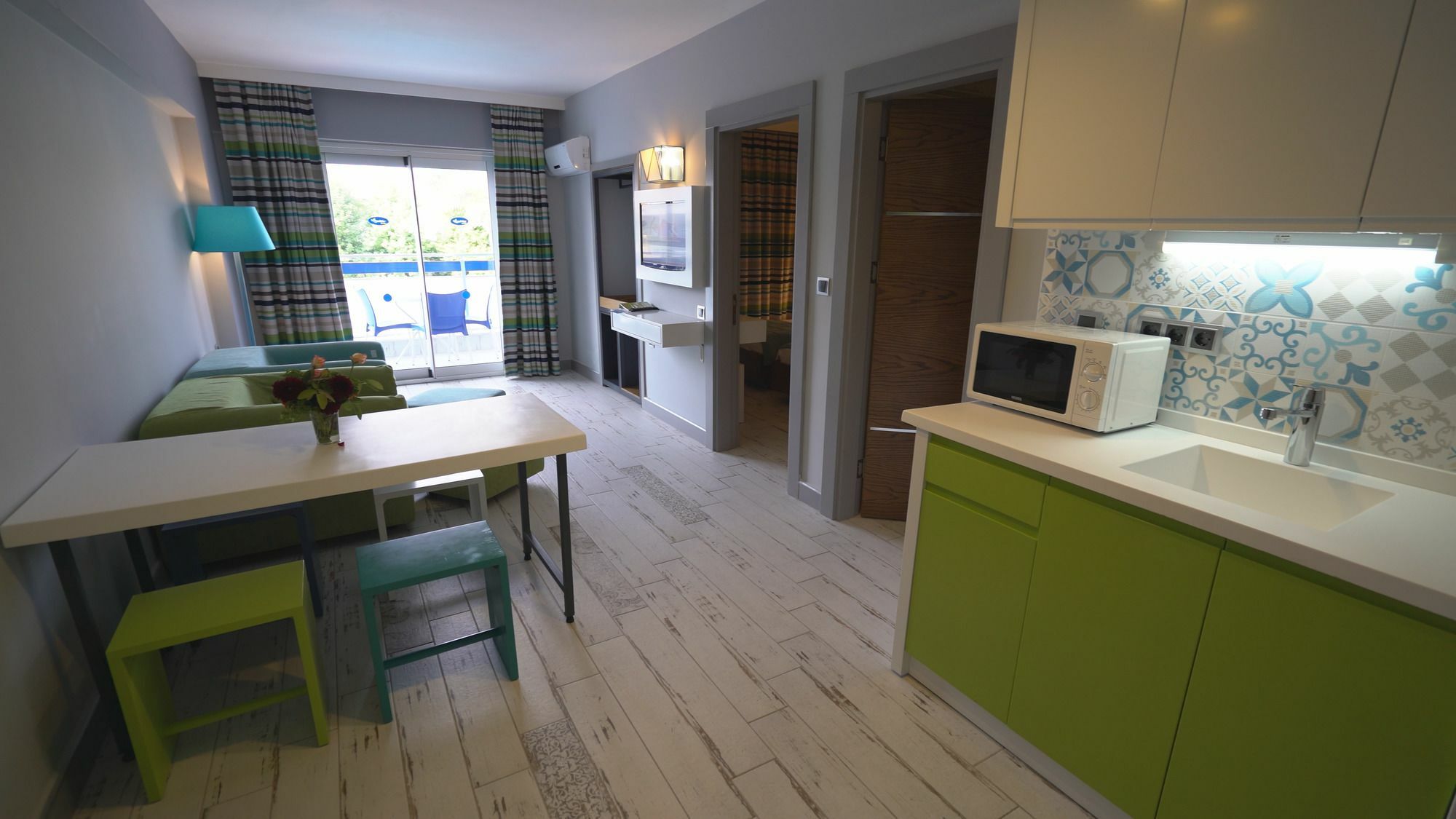 Exelsior Apart Junior Marmaris Bagian luar foto