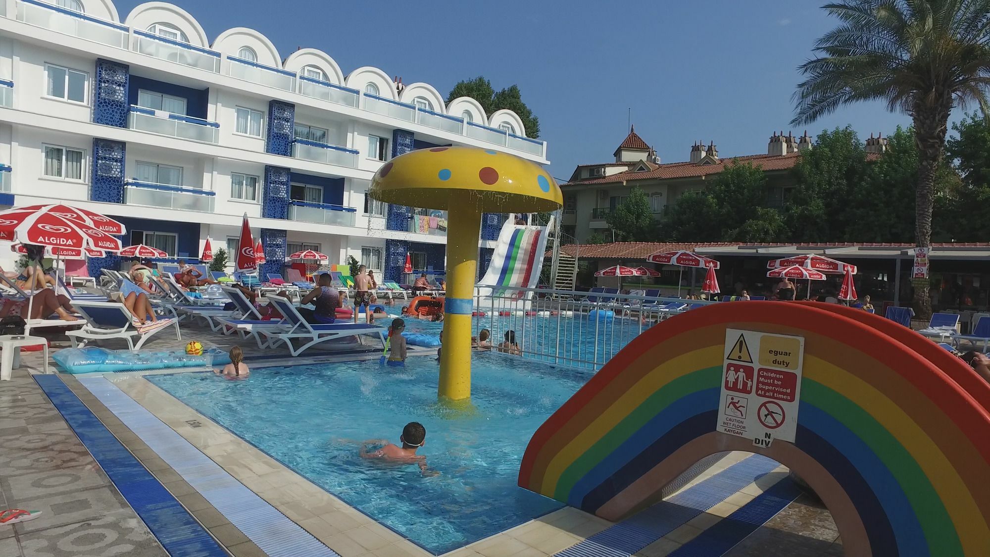 Exelsior Apart Junior Marmaris Bagian luar foto